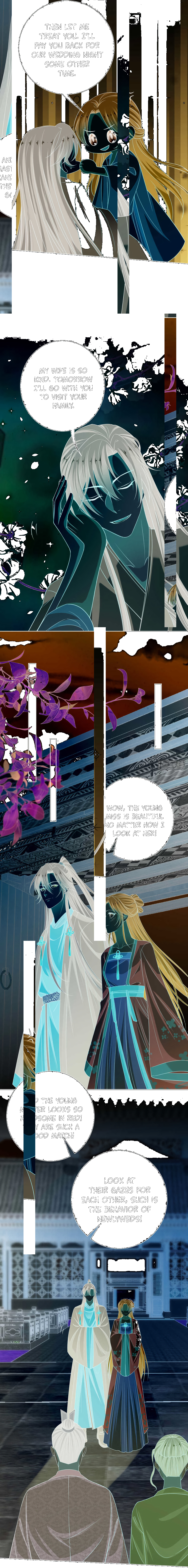 Poisonous Doctor: First Wife’s Daughter chapter 208 page 10