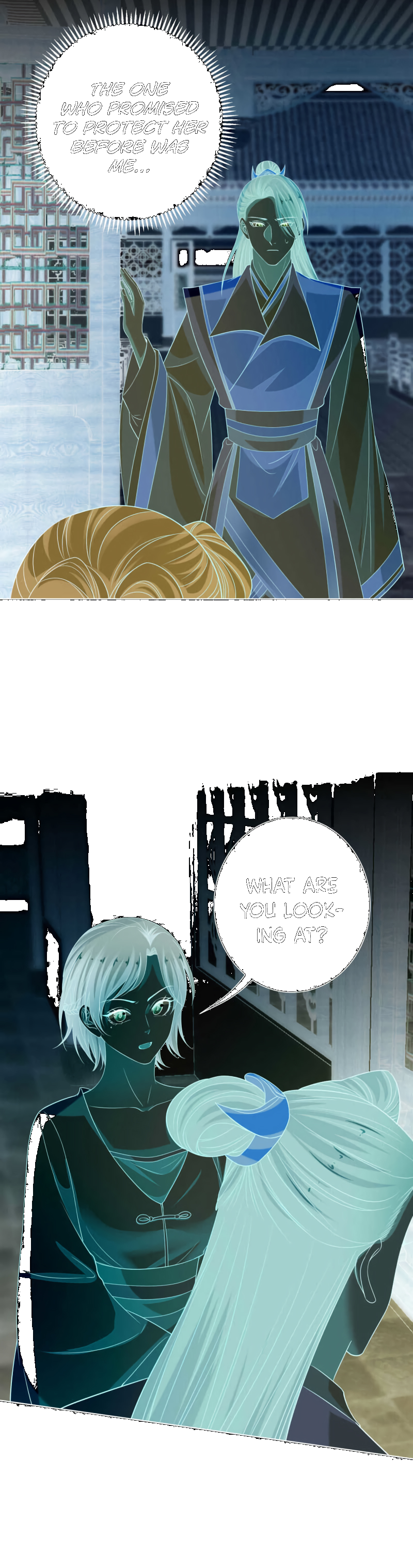 Poisonous Doctor: First Wife’s Daughter chapter 208 page 12