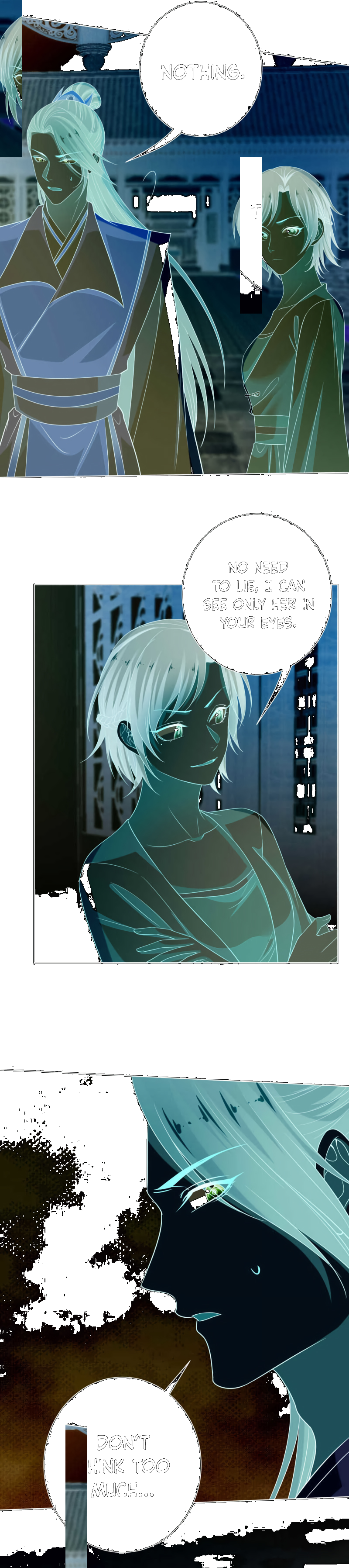 Poisonous Doctor: First Wife’s Daughter chapter 208 page 13