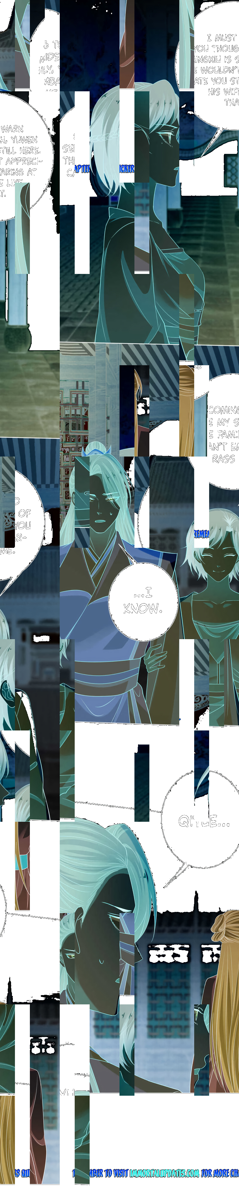 Poisonous Doctor: First Wife’s Daughter chapter 208 page 14