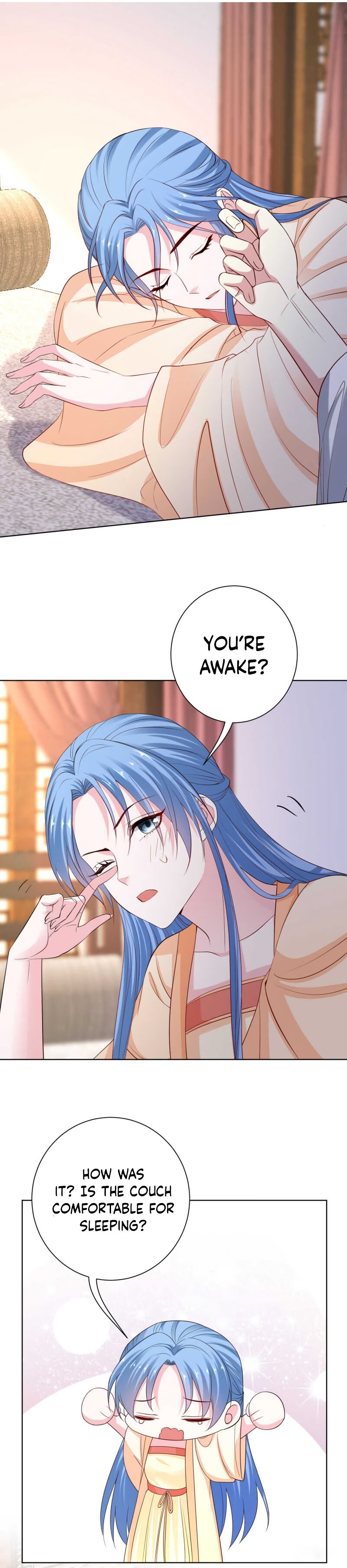 Poisonous Doctor: First Wife’s Daughter chapter 208 page 4