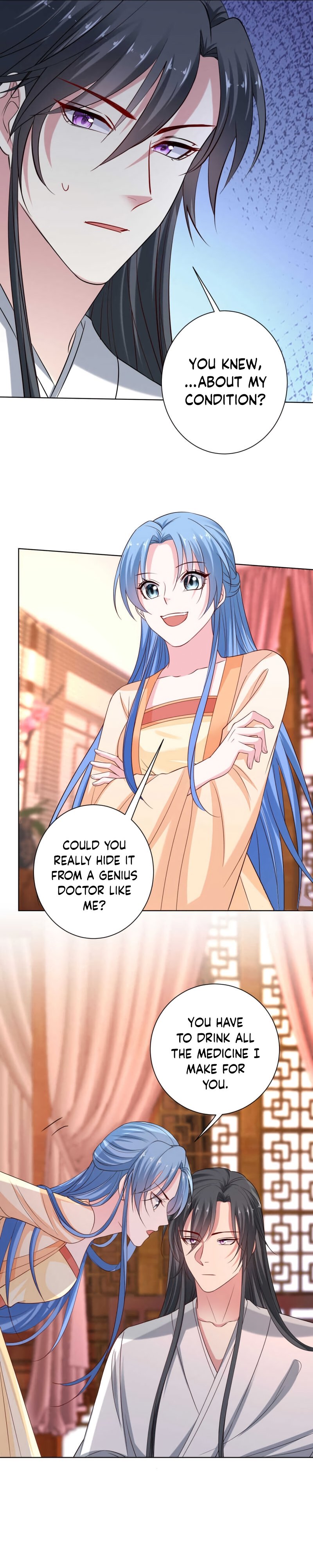 Poisonous Doctor: First Wife’s Daughter chapter 208 page 6