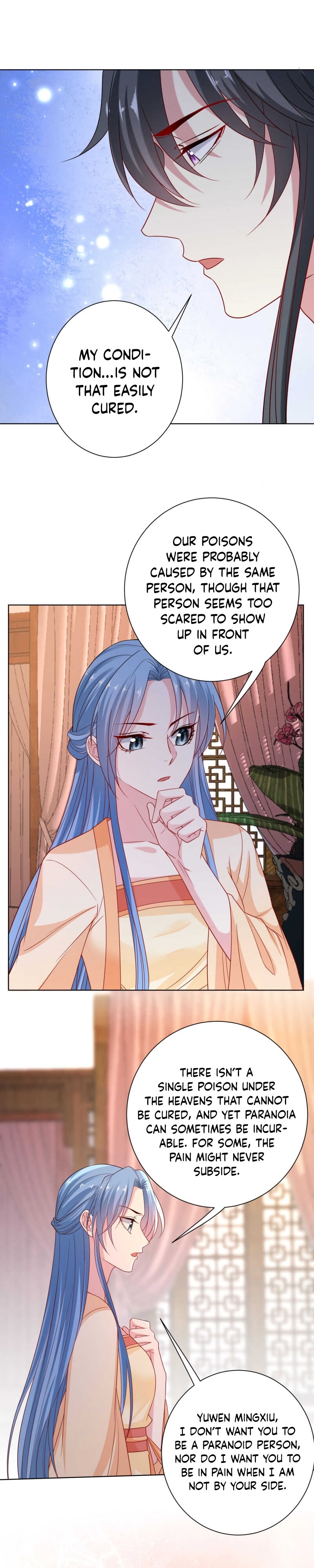 Poisonous Doctor: First Wife’s Daughter chapter 208 page 7