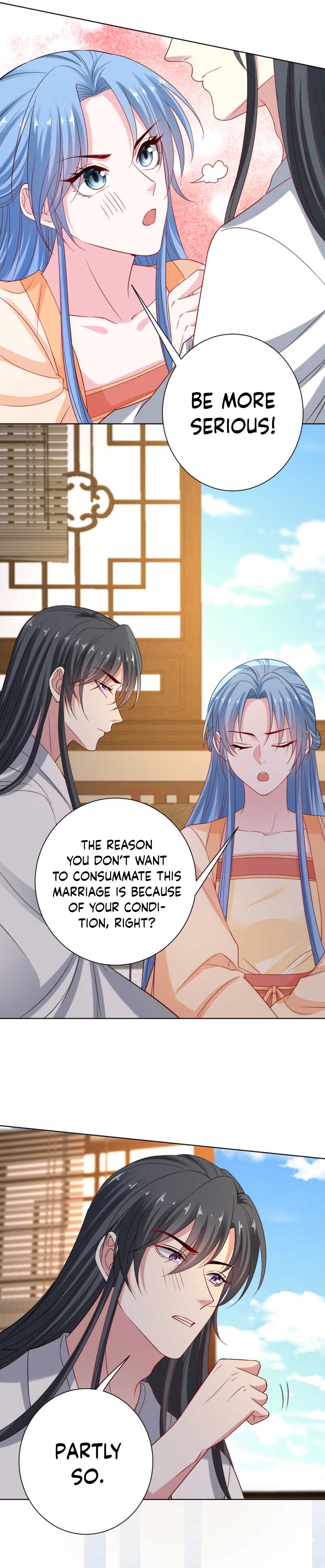 Poisonous Doctor: First Wife’s Daughter chapter 208 page 9