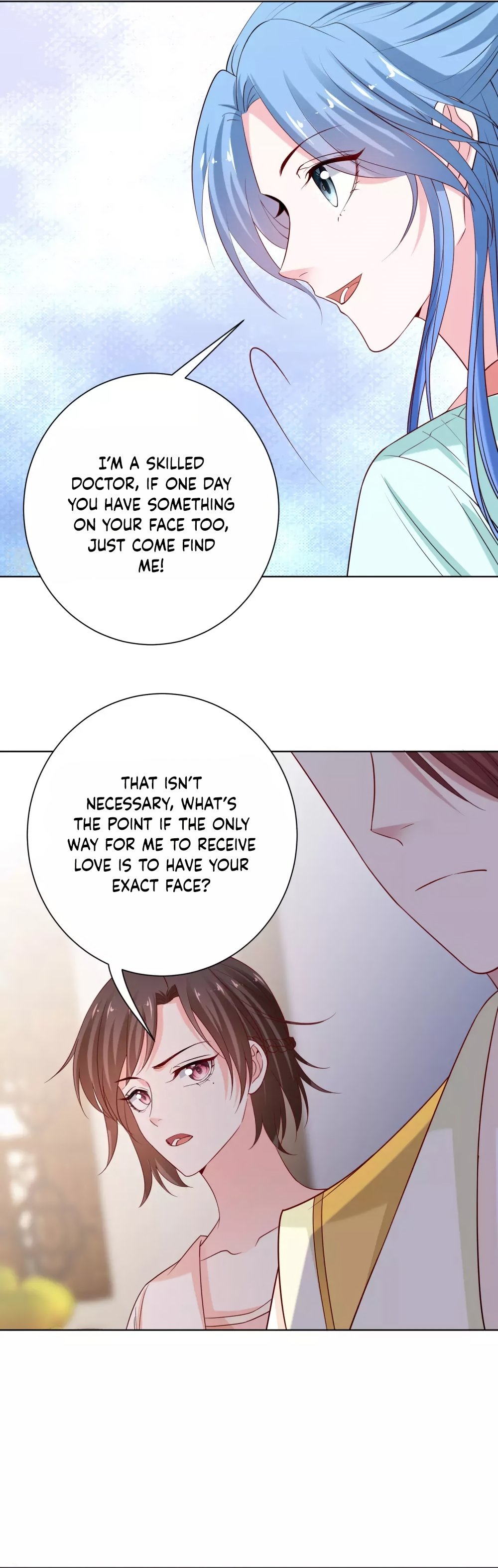 Poisonous Doctor: First Wife’s Daughter chapter 209 page 10