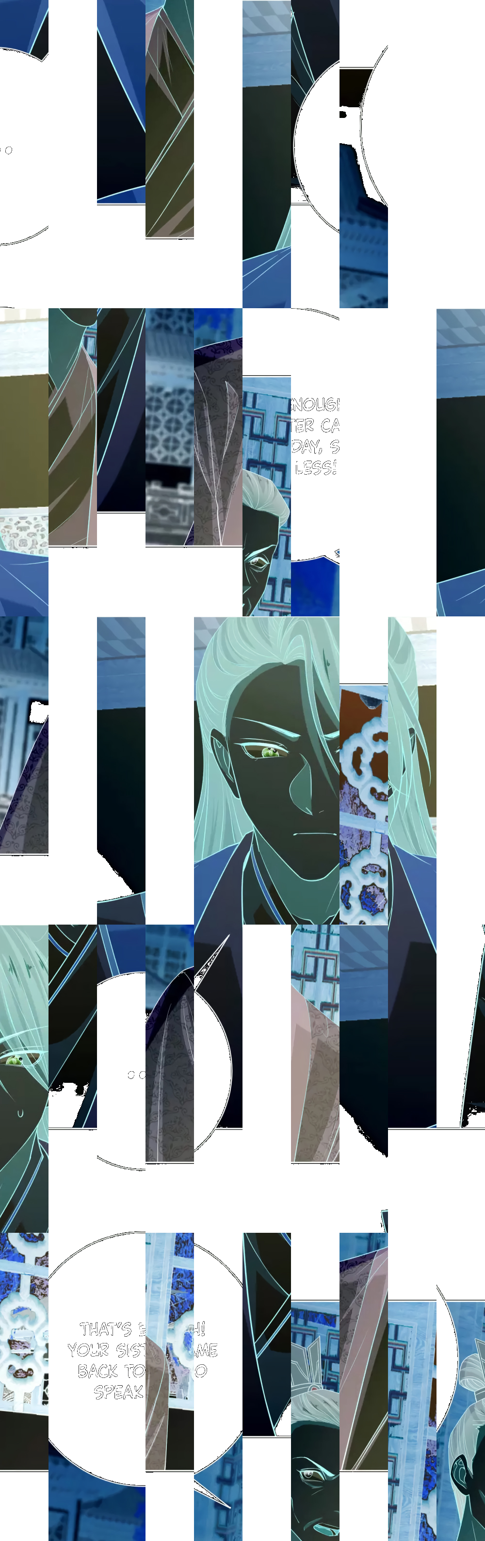 Poisonous Doctor: First Wife’s Daughter chapter 209 page 11