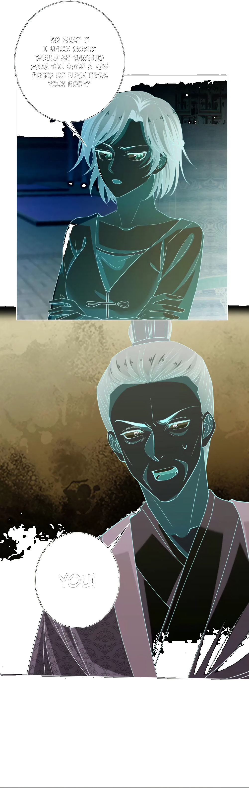 Poisonous Doctor: First Wife’s Daughter chapter 209 page 12