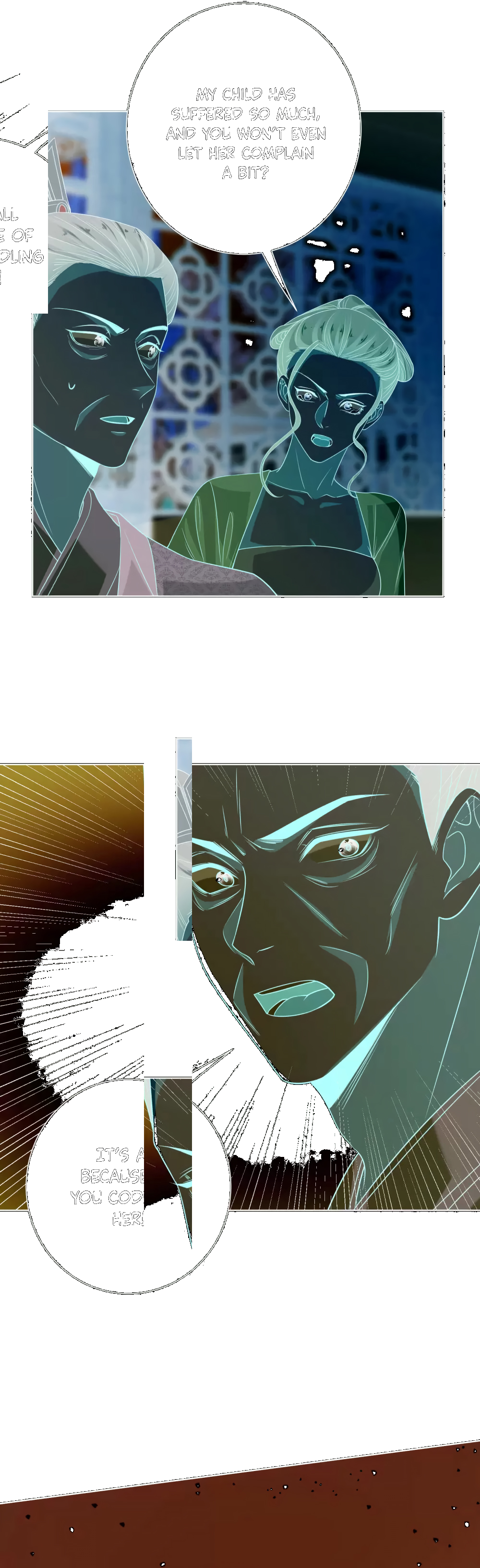 Poisonous Doctor: First Wife’s Daughter chapter 209 page 14