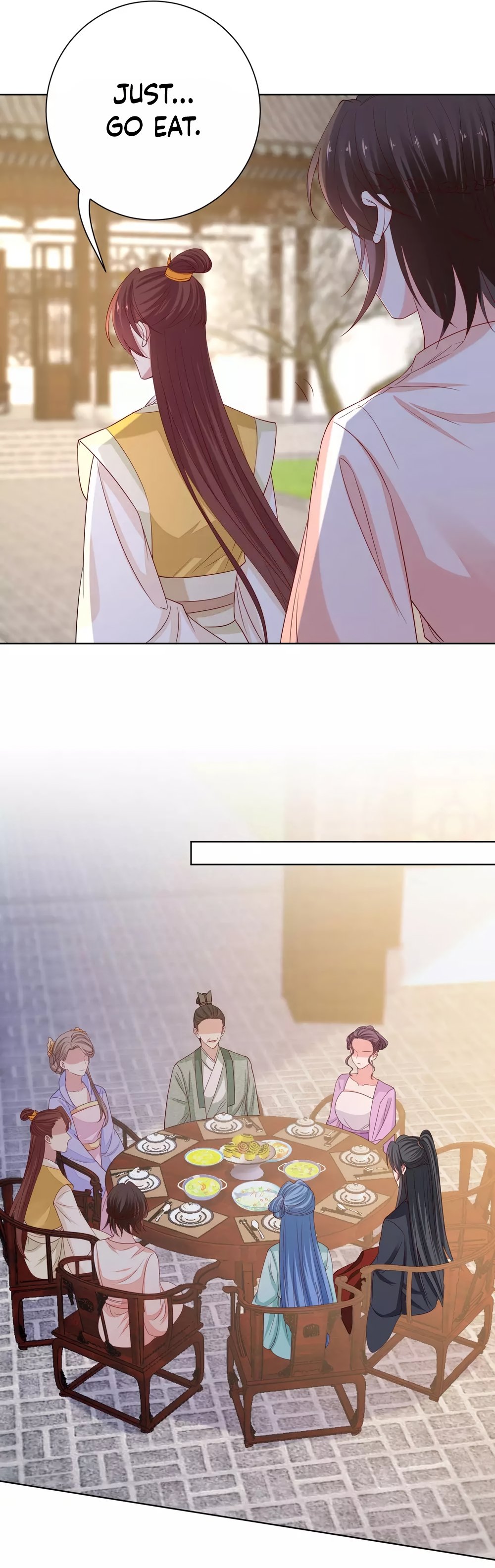 Poisonous Doctor: First Wife’s Daughter chapter 209 page 8