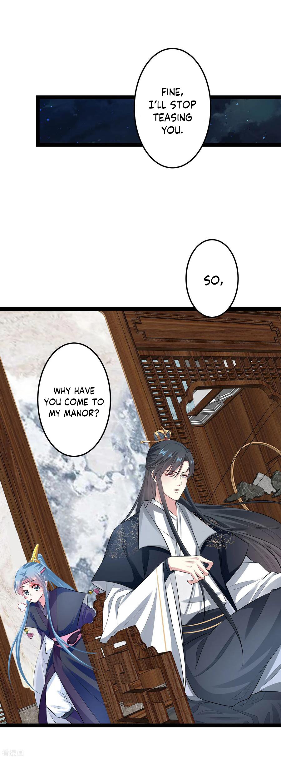 Poisonous Doctor: First Wife’s Daughter chapter 21 page 13