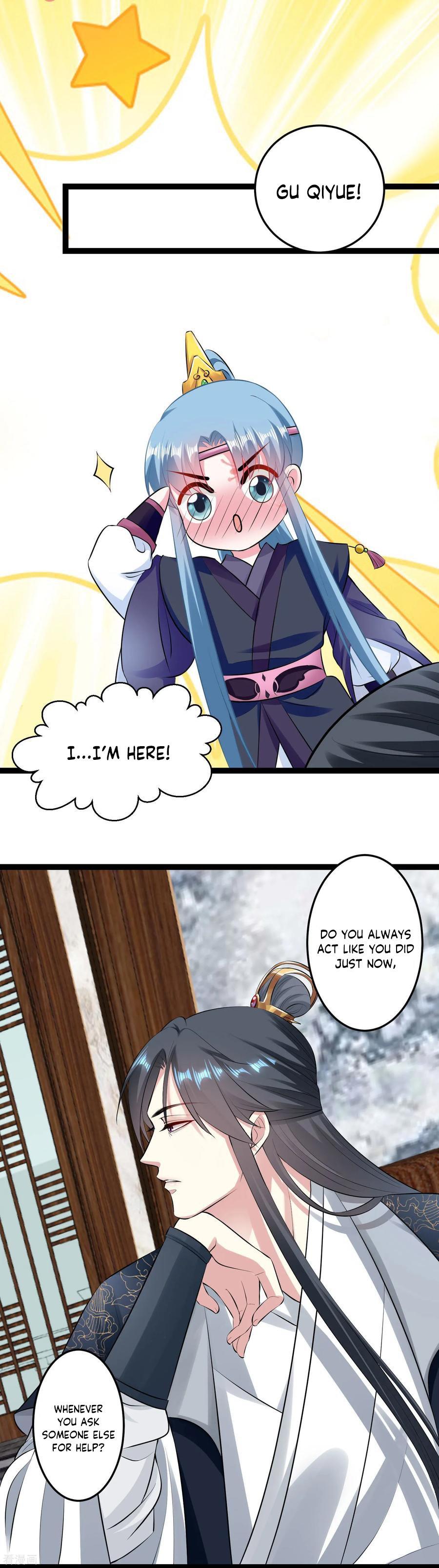 Poisonous Doctor: First Wife’s Daughter chapter 21 page 18