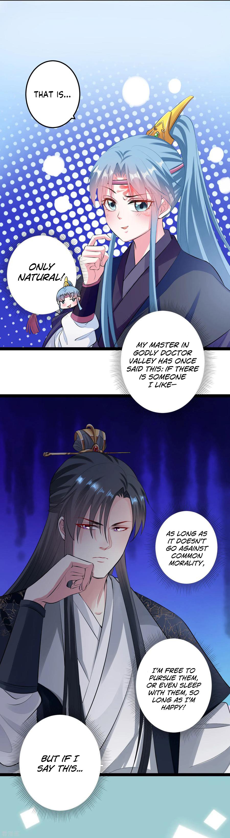 Poisonous Doctor: First Wife’s Daughter chapter 21 page 20