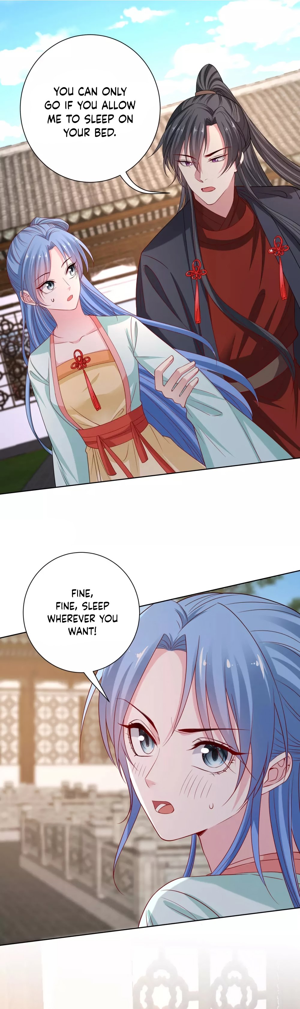 Poisonous Doctor: First Wife’s Daughter chapter 210 page 2