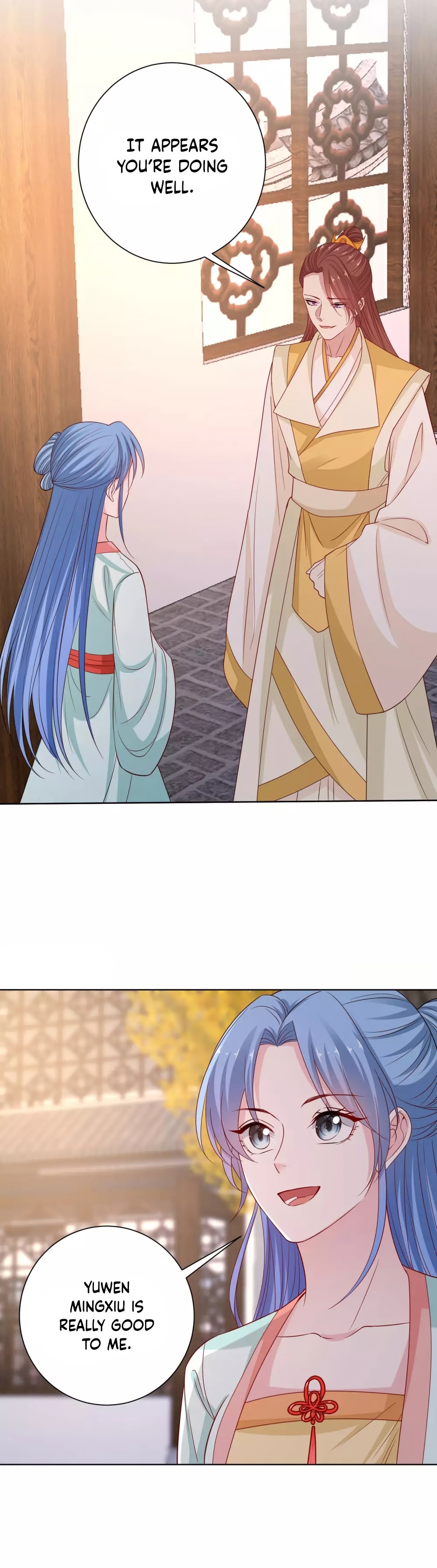 Poisonous Doctor: First Wife’s Daughter chapter 210 page 3