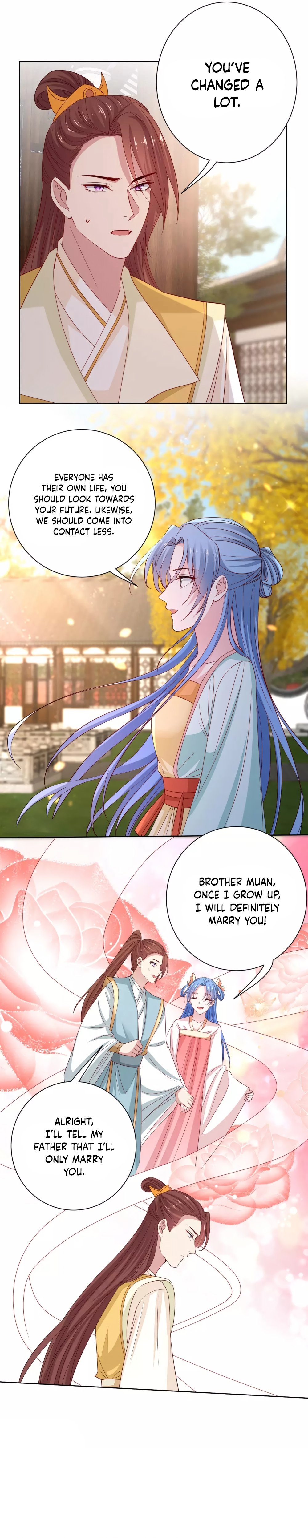 Poisonous Doctor: First Wife’s Daughter chapter 210 page 4