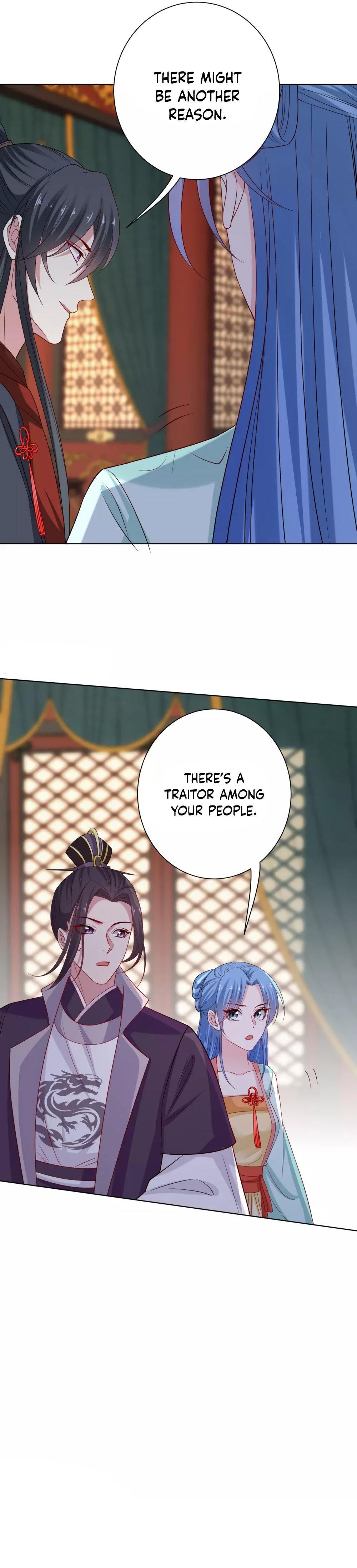 Poisonous Doctor: First Wife’s Daughter chapter 210 page 7