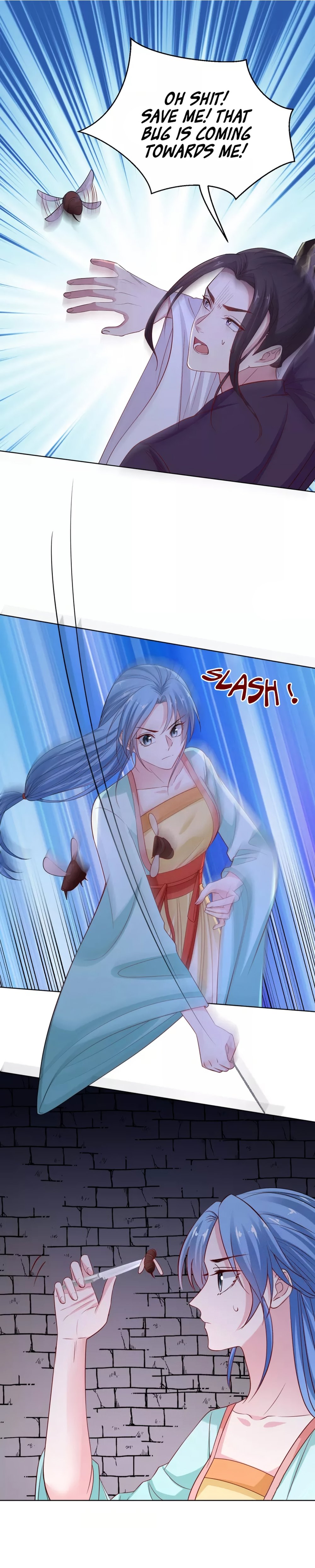 Poisonous Doctor: First Wife’s Daughter chapter 211 page 2