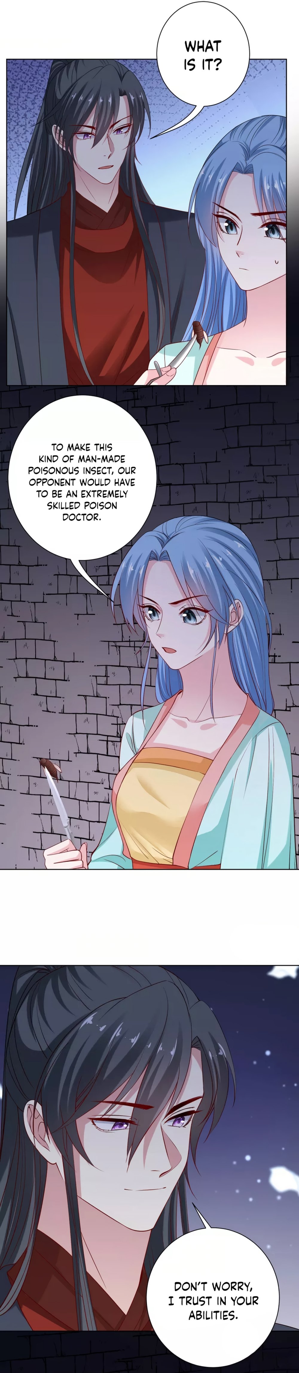 Poisonous Doctor: First Wife’s Daughter chapter 211 page 3