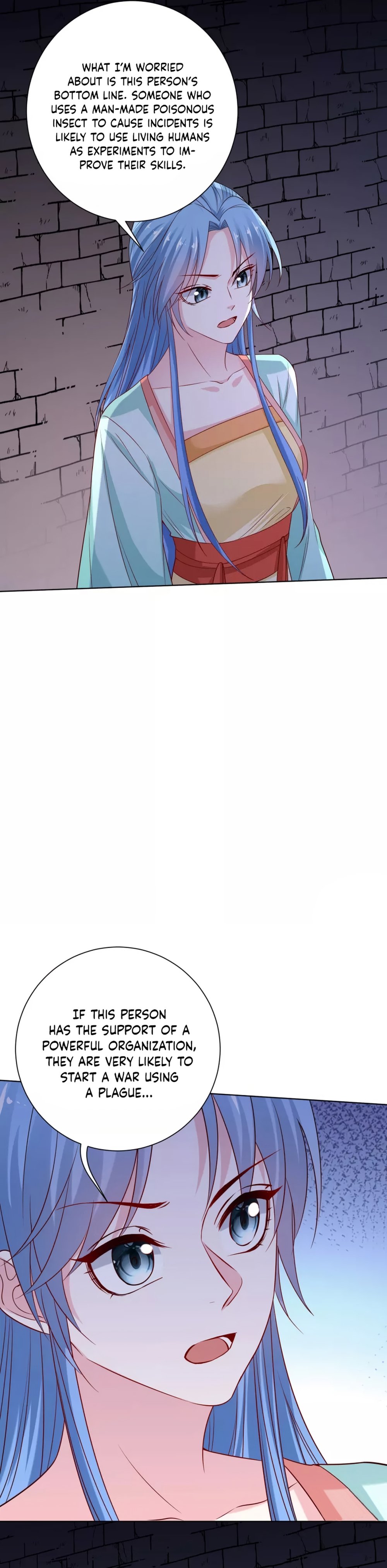 Poisonous Doctor: First Wife’s Daughter chapter 211 page 4