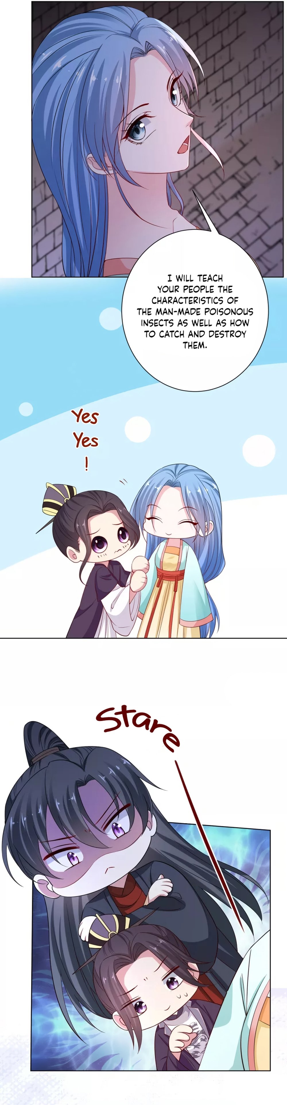 Poisonous Doctor: First Wife’s Daughter chapter 211 page 6