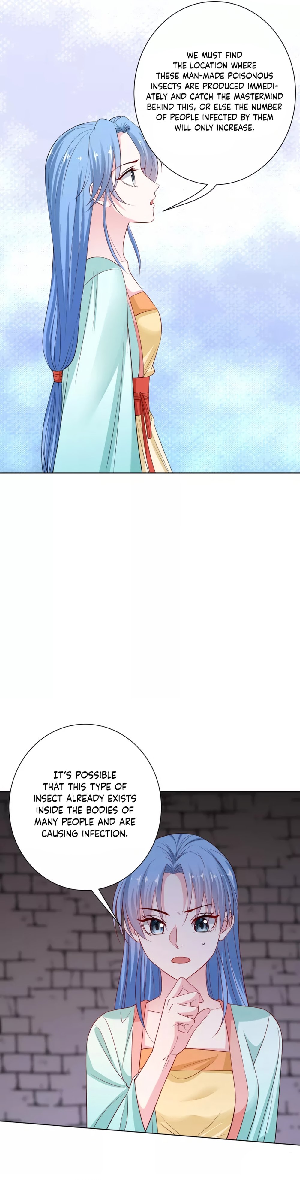 Poisonous Doctor: First Wife’s Daughter chapter 211 page 7