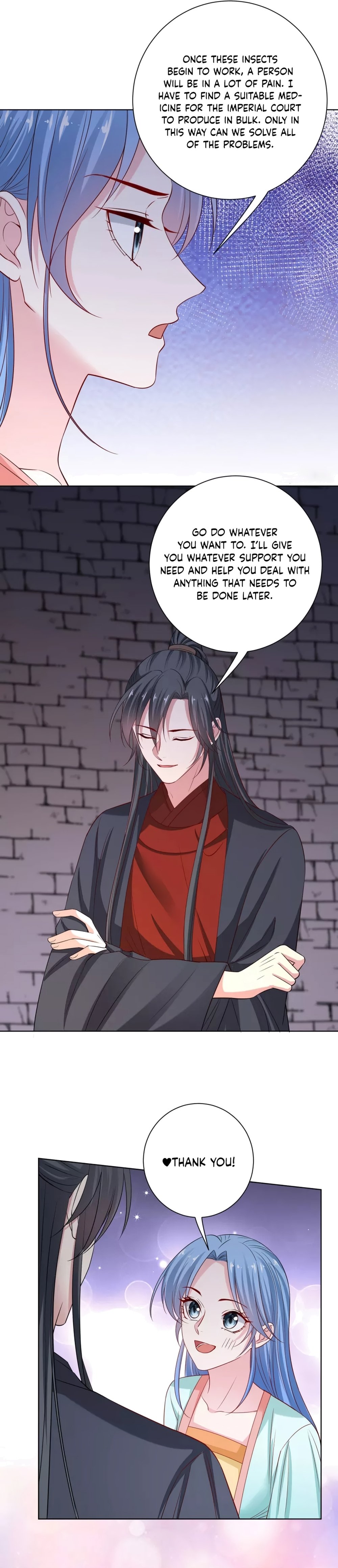 Poisonous Doctor: First Wife’s Daughter chapter 211 page 9