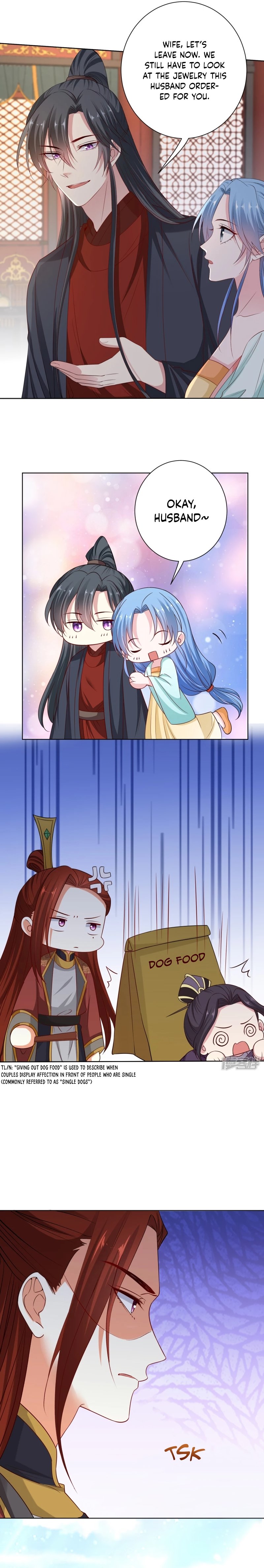 Poisonous Doctor: First Wife’s Daughter chapter 212 page 2