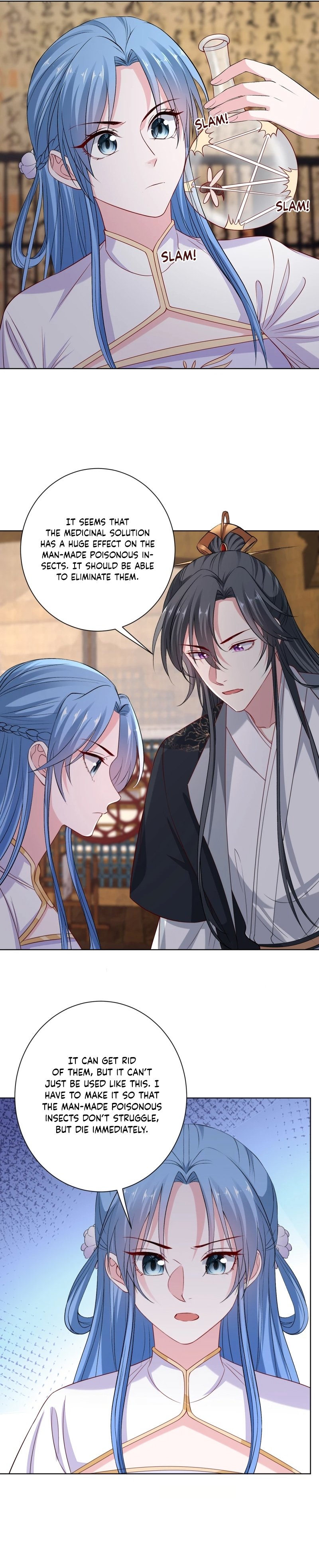 Poisonous Doctor: First Wife’s Daughter chapter 212 page 4