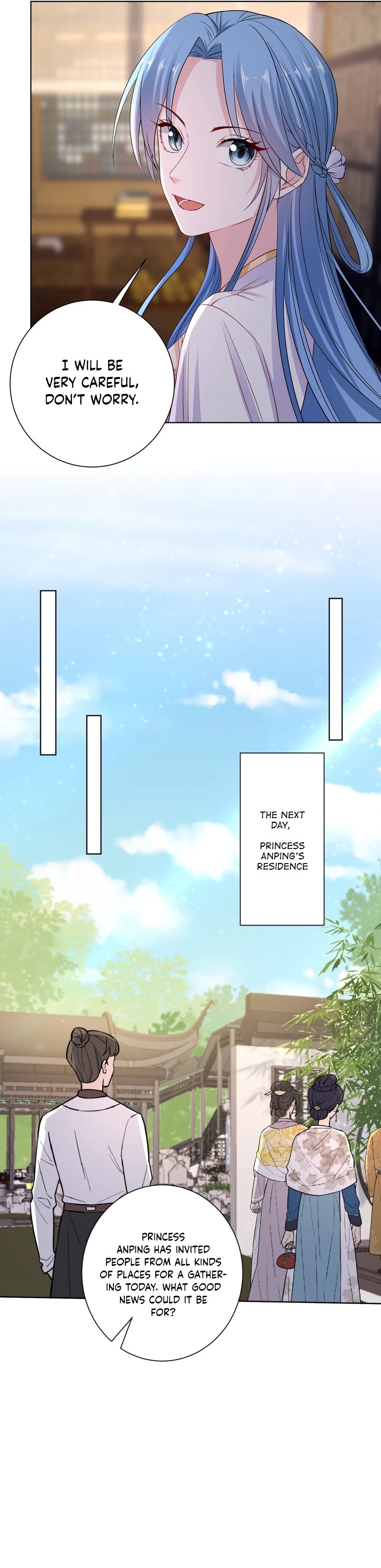 Poisonous Doctor: First Wife’s Daughter chapter 212 page 6