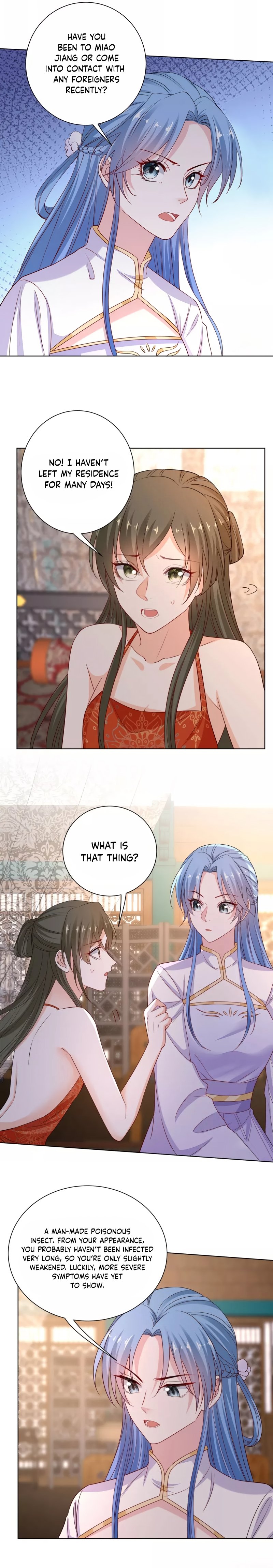 Poisonous Doctor: First Wife’s Daughter chapter 213 page 2