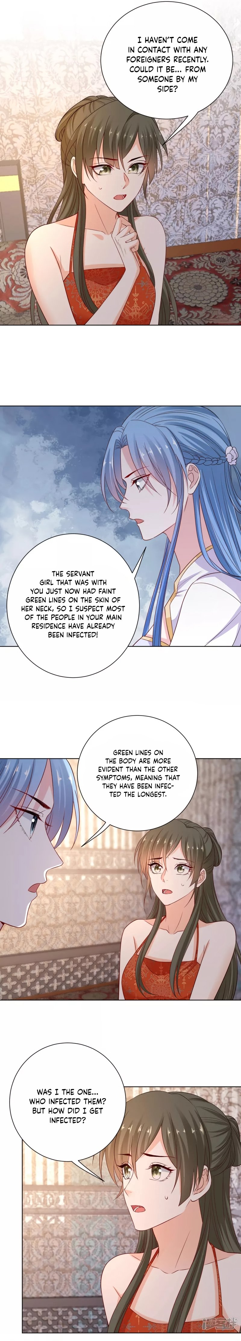 Poisonous Doctor: First Wife’s Daughter chapter 213 page 3