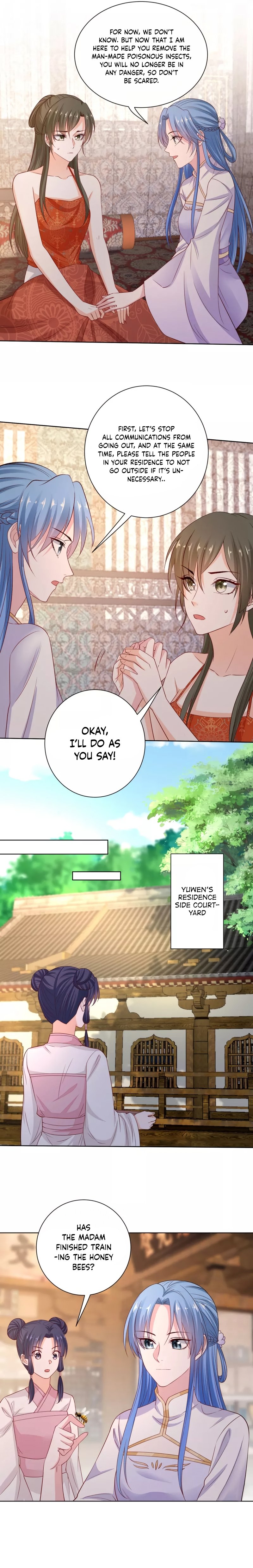 Poisonous Doctor: First Wife’s Daughter chapter 213 page 4