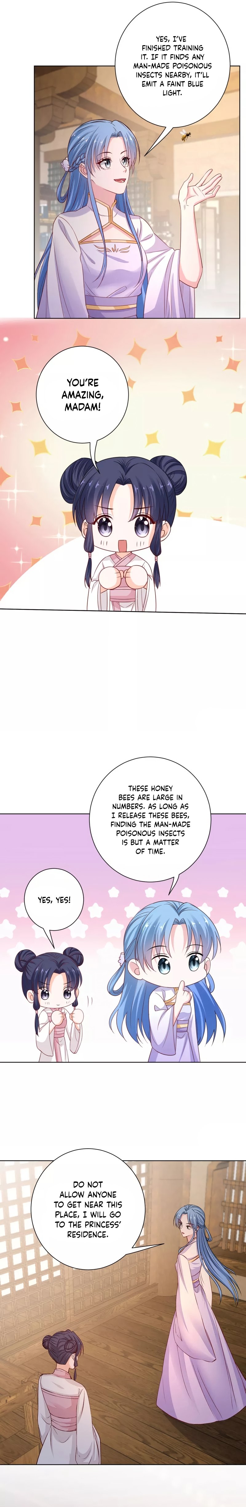 Poisonous Doctor: First Wife’s Daughter chapter 213 page 5