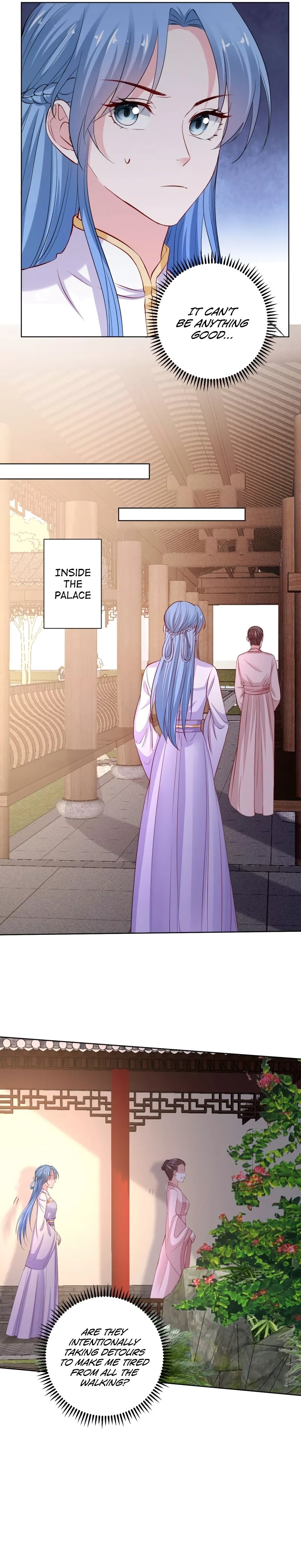 Poisonous Doctor: First Wife’s Daughter chapter 213 page 7