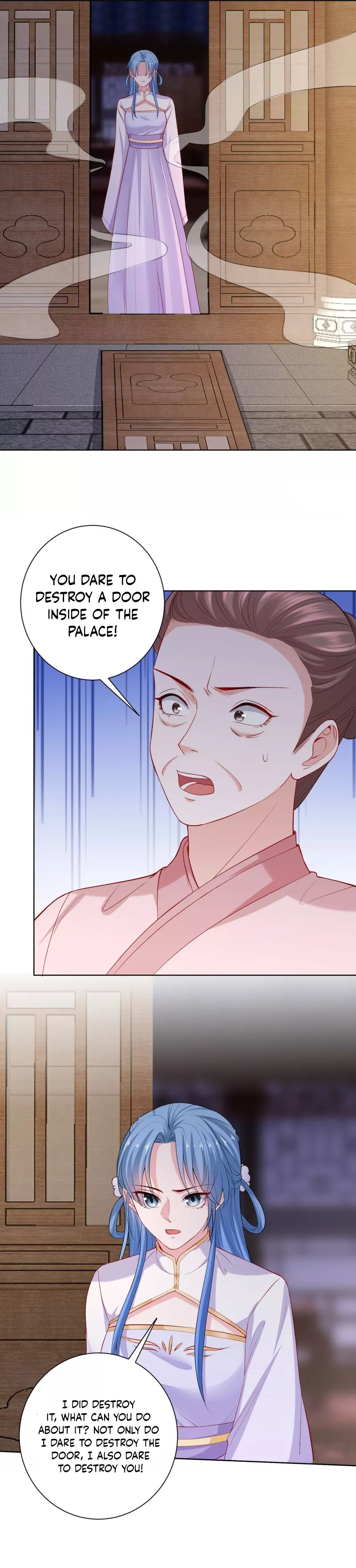 Poisonous Doctor: First Wife’s Daughter chapter 214 page 2