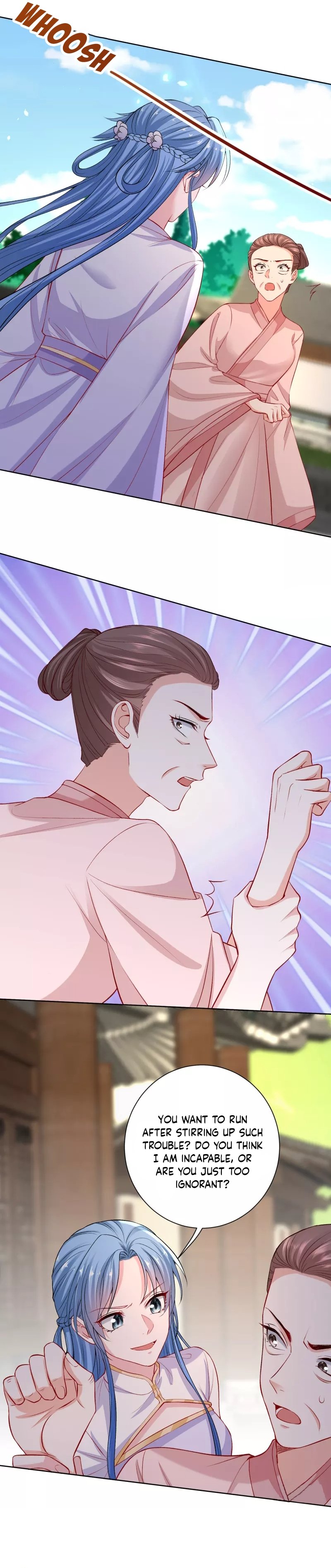 Poisonous Doctor: First Wife’s Daughter chapter 214 page 3