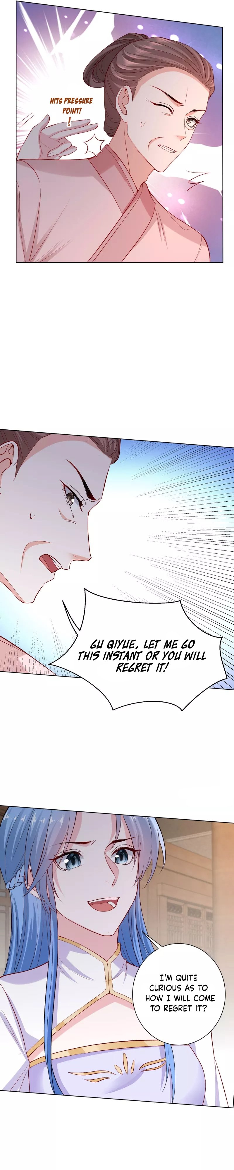 Poisonous Doctor: First Wife’s Daughter chapter 214 page 4