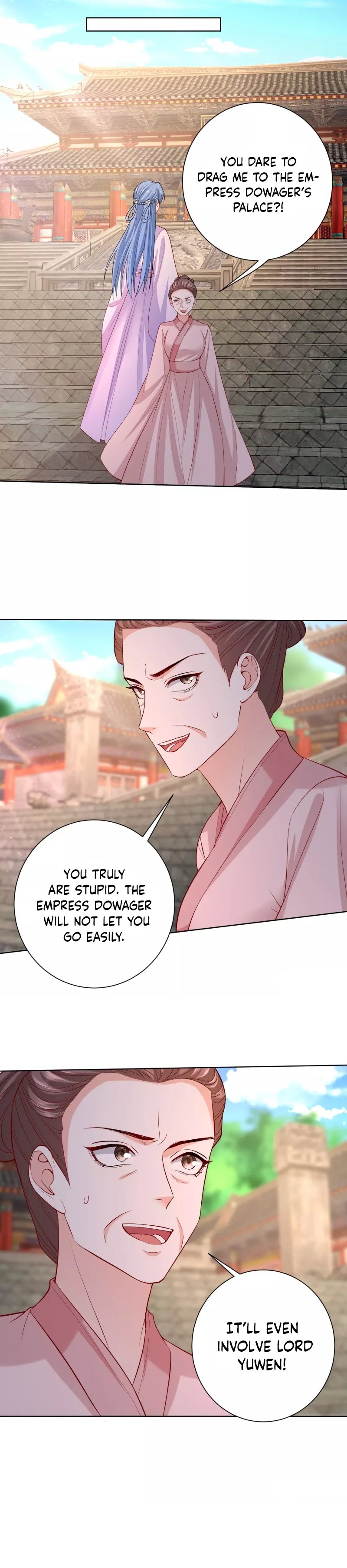 Poisonous Doctor: First Wife’s Daughter chapter 214 page 6