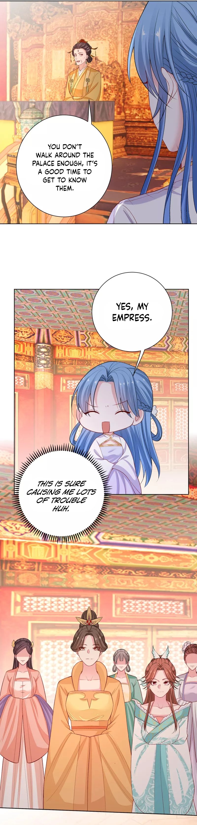 Poisonous Doctor: First Wife’s Daughter chapter 215 page 10