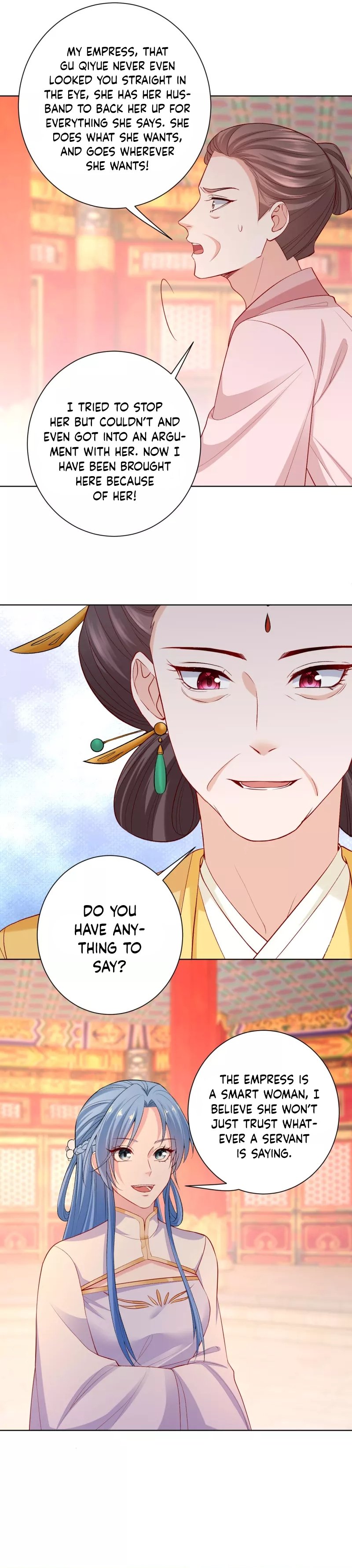 Poisonous Doctor: First Wife’s Daughter chapter 215 page 2
