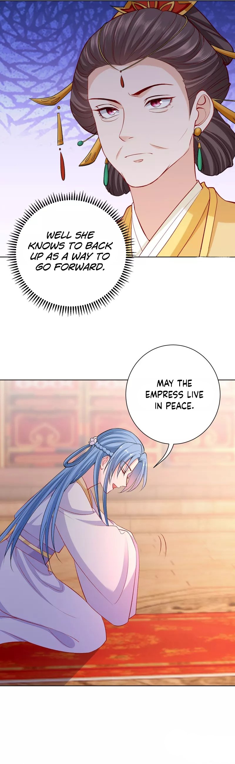 Poisonous Doctor: First Wife’s Daughter chapter 215 page 3