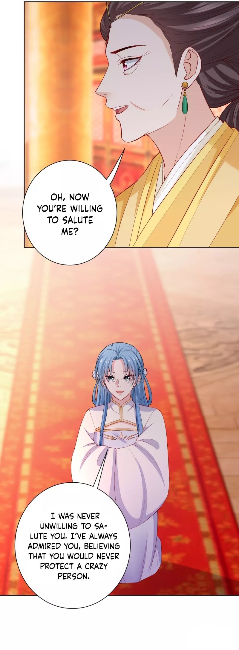Poisonous Doctor: First Wife’s Daughter chapter 215 page 4