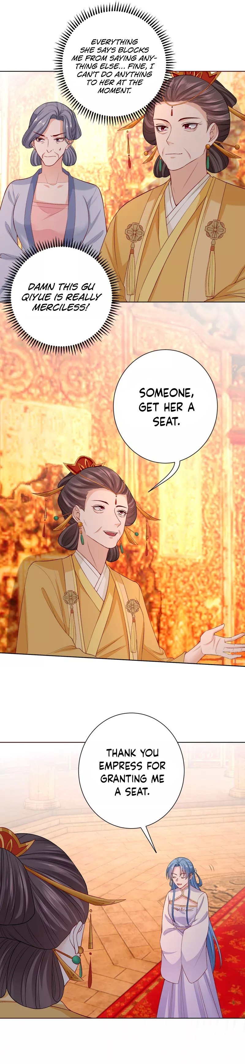Poisonous Doctor: First Wife’s Daughter chapter 215 page 5