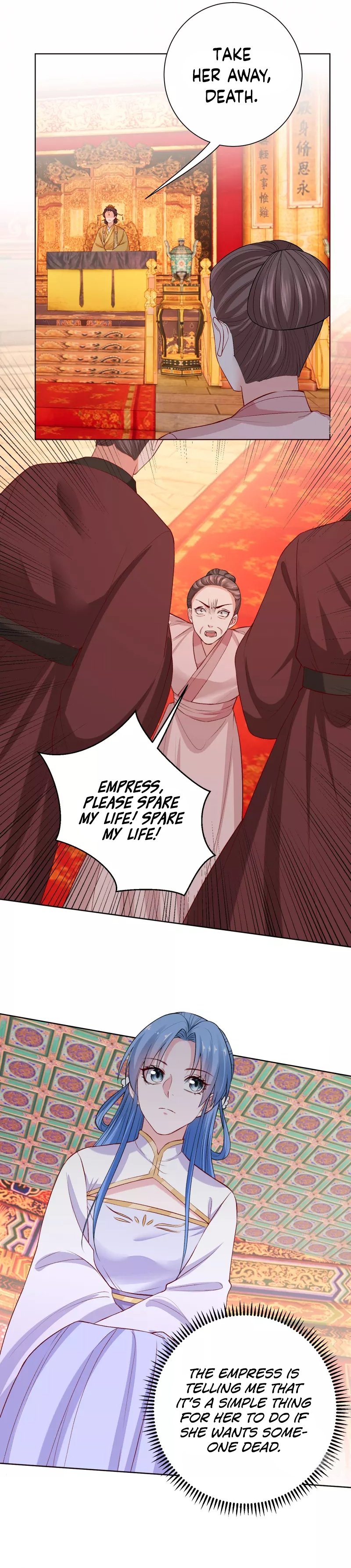 Poisonous Doctor: First Wife’s Daughter chapter 215 page 6