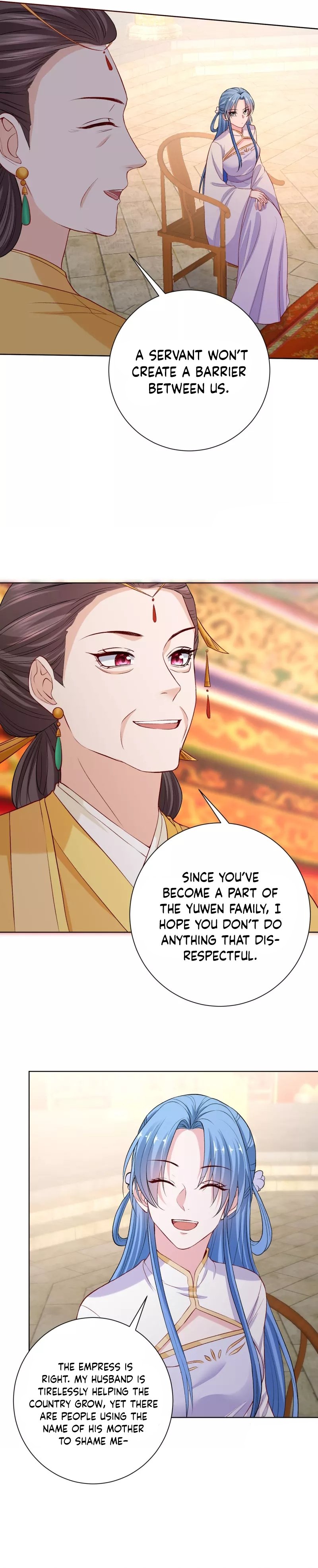 Poisonous Doctor: First Wife’s Daughter chapter 215 page 7