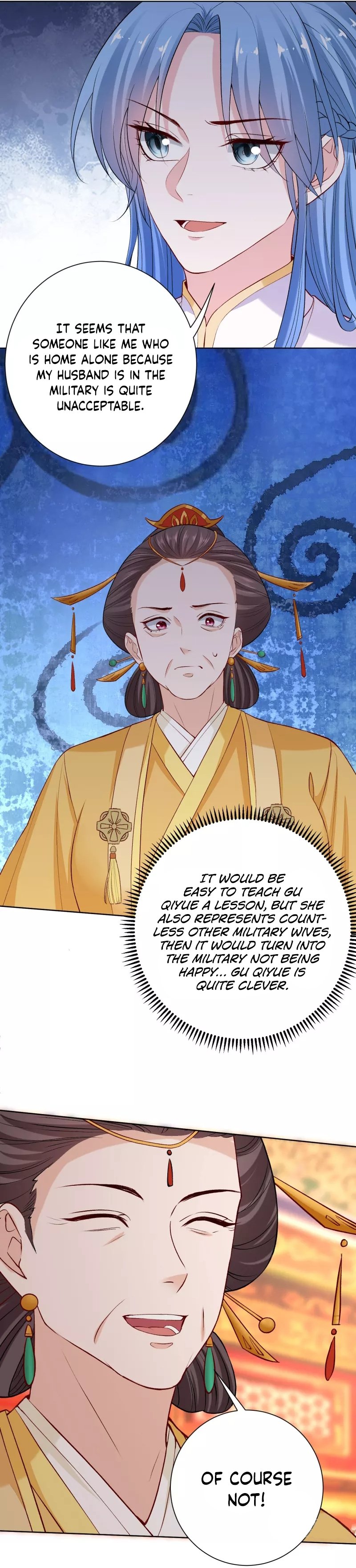 Poisonous Doctor: First Wife’s Daughter chapter 215 page 8