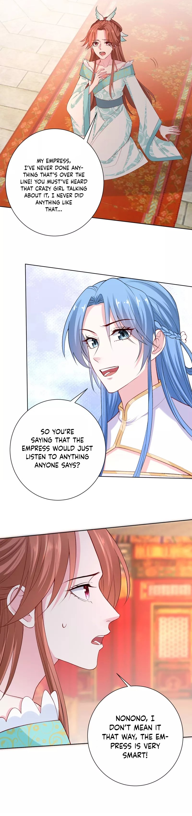 Poisonous Doctor: First Wife’s Daughter chapter 216 page 2