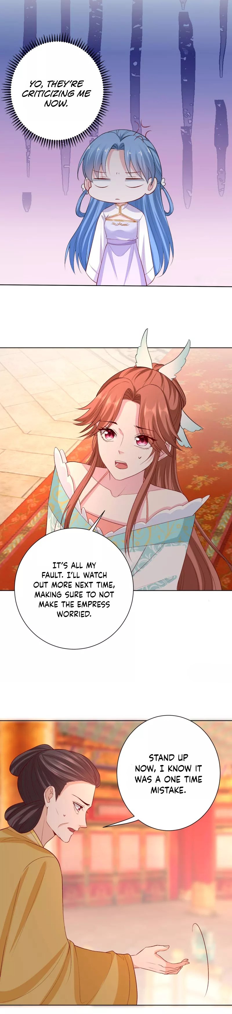 Poisonous Doctor: First Wife’s Daughter chapter 216 page 4