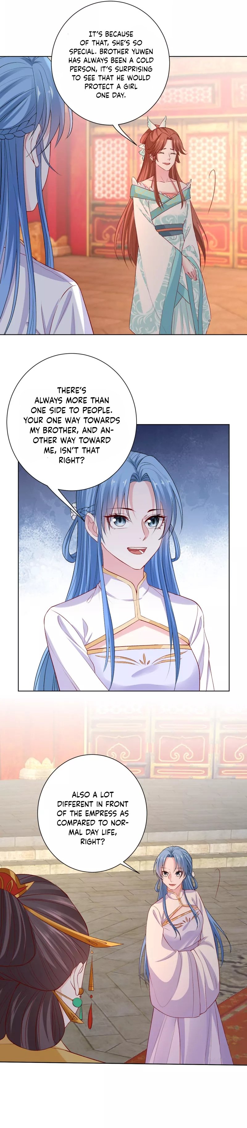 Poisonous Doctor: First Wife’s Daughter chapter 216 page 5