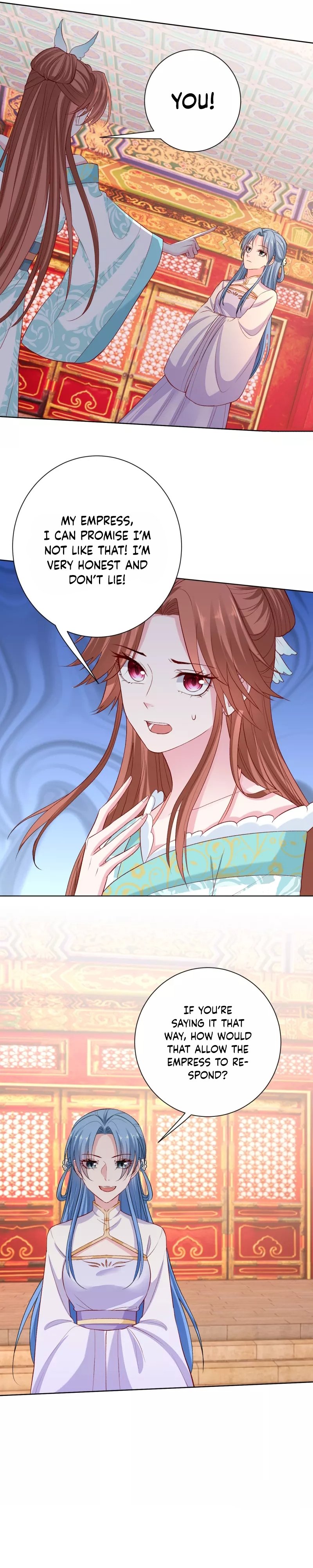 Poisonous Doctor: First Wife’s Daughter chapter 216 page 6